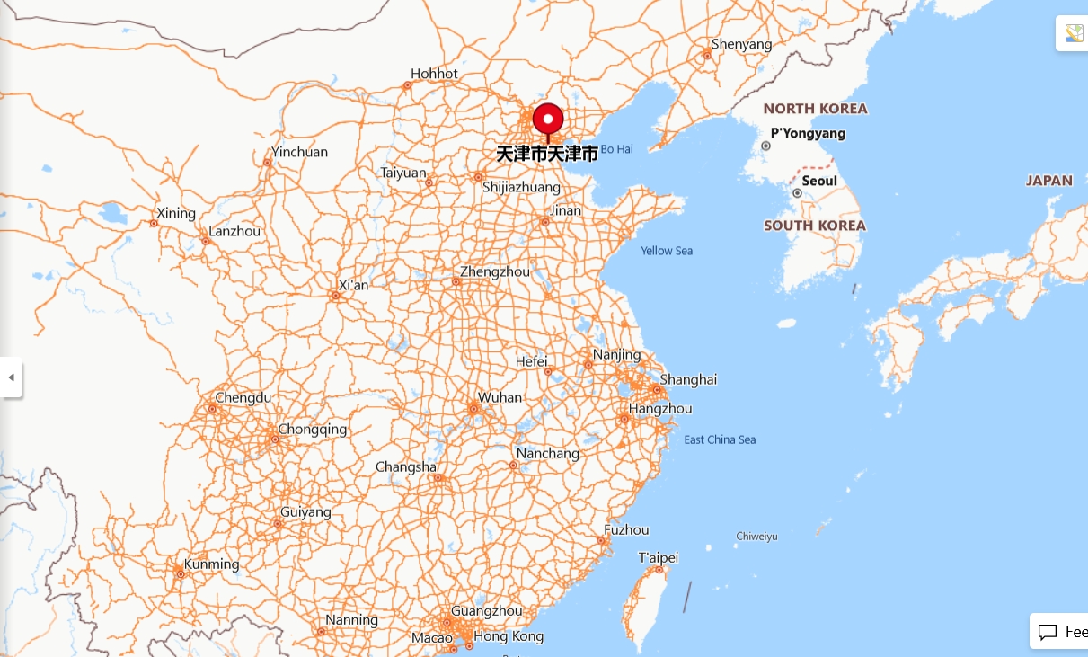 map - 天津安特威尔耐磨科技有限公司