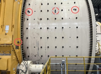 Intelligent Wear Monitoring System