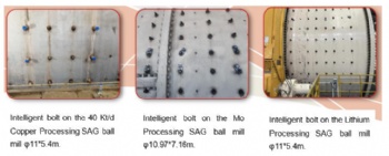 Intelligent Wear Monitoring System