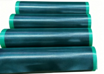Belt splicing material
